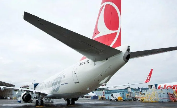THY’den Kritik Uyarılar: Suriye, İsrail ve İran Vatandaşlarına Kapıları Kapattı