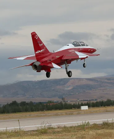 TUSAŞ İmzasıyla İleri Teknoloji Hürjet: Teknik özellikleri güncellendi