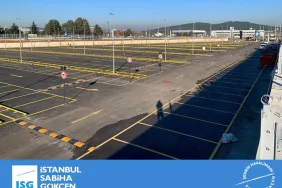 Sabiha Gökçen Uluslararası Havalimanı'nda 35 Milyon Euroluk Yatırımın İlk Ayağı: Yeni Otopark Hizmete Açıldı