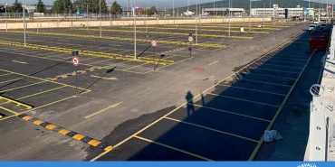 Sabiha Gökçen Uluslararası Havalimanı'nda 35 Milyon Euroluk Yatırımın İlk Ayağı: Yeni Otopark Hizmete Açıldı