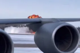 Eğitim Uçuşu Felaketle Sonuçlandı! F-35 Savaş Uçağı Düştü