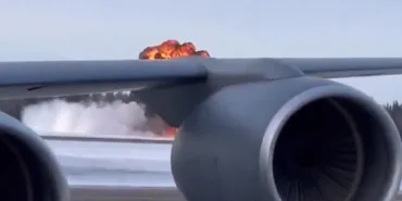 Eğitim Uçuşu Felaketle Sonuçlandı! F-35 Savaş Uçağı Düştü