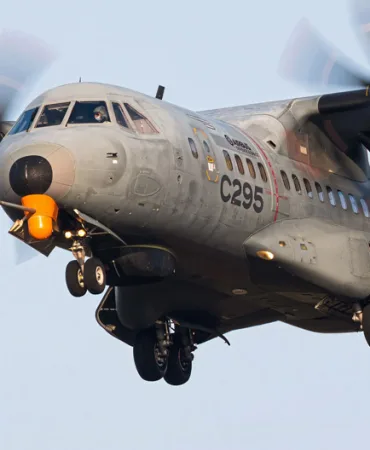 Dünya Onu Tercih Ediyor: Airbus C295 Türkiye’ye Geliyor!