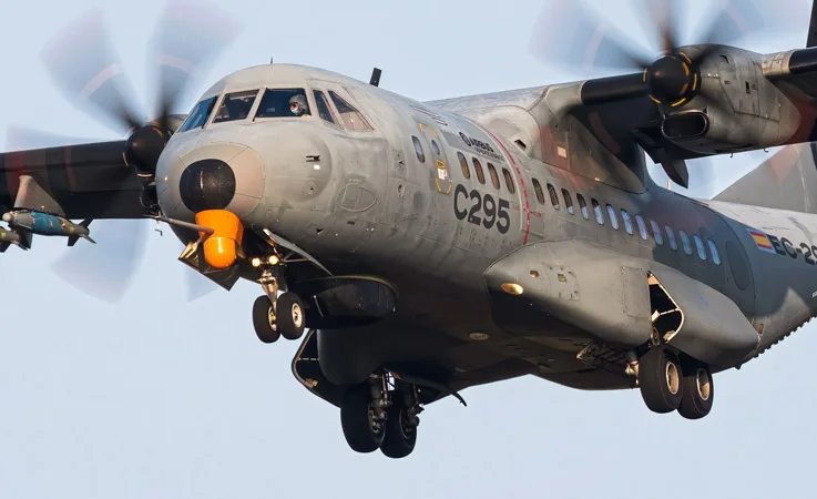 Dünya Onu Tercih Ediyor: Airbus C295 Türkiye’ye Geliyor!