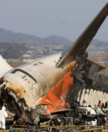 Felaketin İzleri Karakutuda Silindi: Jeju Air Kazasında Şok Edici Detaylar