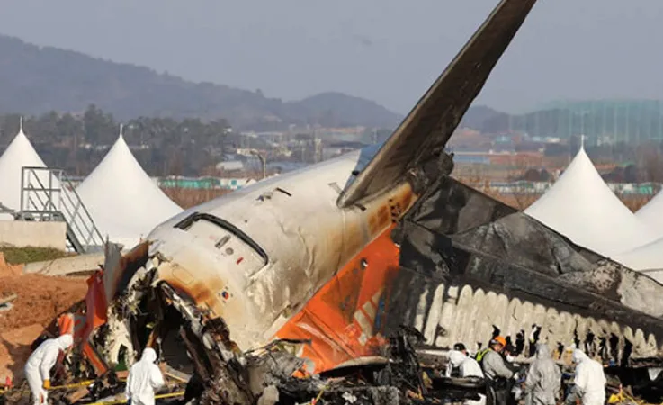 Felaketin İzleri Karakutuda Silindi: Jeju Air Kazasında Şok Edici Detaylar