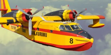 Türk Hava Kurumu Yangın Söndürme Uçakları Satılacak mı?