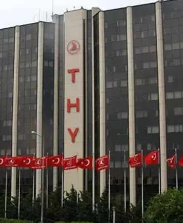 Türk Hava Yolları İnsan Kaynakları Atama Kararlarını Duyuruldu