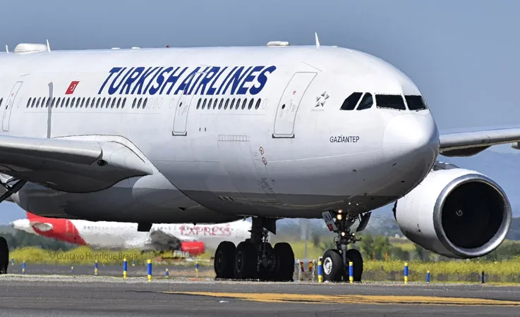 Türk Hava Yolları, Küba’da Bölgesel Liderliğe Oynuyor! Doluluk Oranı %86