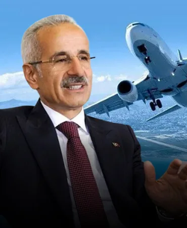 Türkiye, 349 Noktaya Uçuş Ağıyla Dünya Lideri