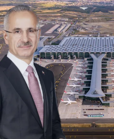 Türkiye’nin 11 Havalimanından Devlete 37,6 Milyar TL Gelir