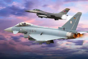 Türkiye, Eurofighter Typhoon İçin Yedek Parça Tedarik İhalesi Açtı
