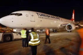 Türk Hava Yolları Airbus A333’te Güvenlik Sorunu: TK612 Seferi Entebbe’ye Zorunlu Dönüş Yaptı