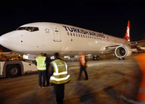 Türk Hava Yolları Airbus A333’te Güvenlik Sorunu: TK612 Seferi Entebbe’ye Zorunlu Dönüş Yaptı