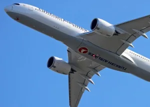 Türk Hava Yolları’nın İsrail Krizi! Slot Haklarını Kaybetme Riskiyle Karşı Karşıya