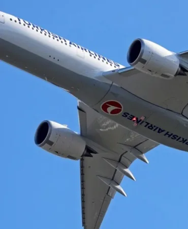 Türk Hava Yolları'nın İsrail Krizi! Slot Haklarını Kaybetme Riskiyle Karşı Karşıya