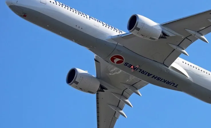 Türk Hava Yolları’nın İsrail Krizi! Slot Haklarını Kaybetme Riskiyle Karşı Karşıya