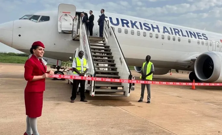 Türk Hava Yolları'ndan Yeni Üçgen Rota: Asmara Üzerinden Juba'ya Bağlantı 1 Türk Hava Yolları Haberleri Kripto Türk Hava Yolları'ndan Yeni Üçgen Rota: Asmara Üzerinden Juba'ya Bağlantı
