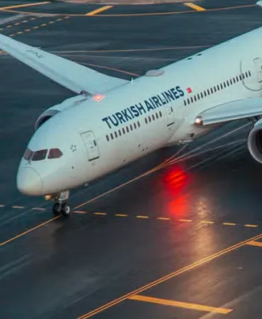 THY Tanzanya'ya Çıkartma Yapıyor: Uçuşlar İkiye Katlanıyor!