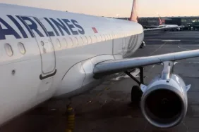 Türk Hava Yolları Uçağı Malta'da Acil İniş Yaptı, Yolcular Kaçtı