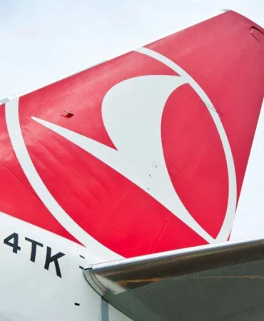 Türk Hava Yolları, 2025’in En Güvenli Havayolları Listesinde Yerini Aldı