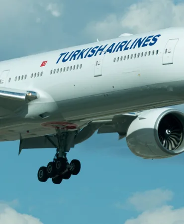 Türk Hava Yolları Stuttgart Uçuşlarında Boeing 777 Kullanacak