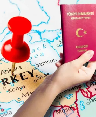 Türk Pasaportu 116 Ülkeye Vizesiz Giriş Sağlıyor