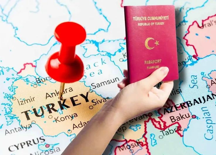 Türk Pasaportu 116 Ülkeye Vizesiz Giriş Sağlıyor