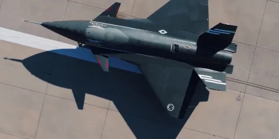 Türkiye’nin Gururu Bayraktar Kızılelma: Yeni Bir Testi Daha Başarıyla Geçti