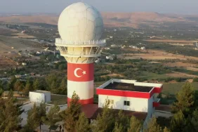 Türkiye’nin İlk Yerli Sivil Gözetim Radarı Hizmete Giriyor