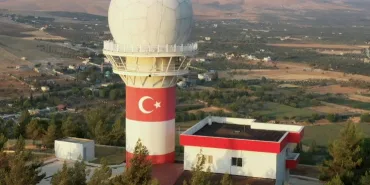Türkiye’nin İlk Yerli Sivil Gözetim Radarı Hizmete Giriyor