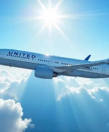 Uçuşlarda Starlink Dönemi! United Airlines, 1000 Uçağı Starlink ile Donatacak