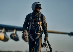 Ukraynalı F-16 Pilotu Tarih Yazdı! Tek Görevde Altı Rus Füzesi Düşürüldü