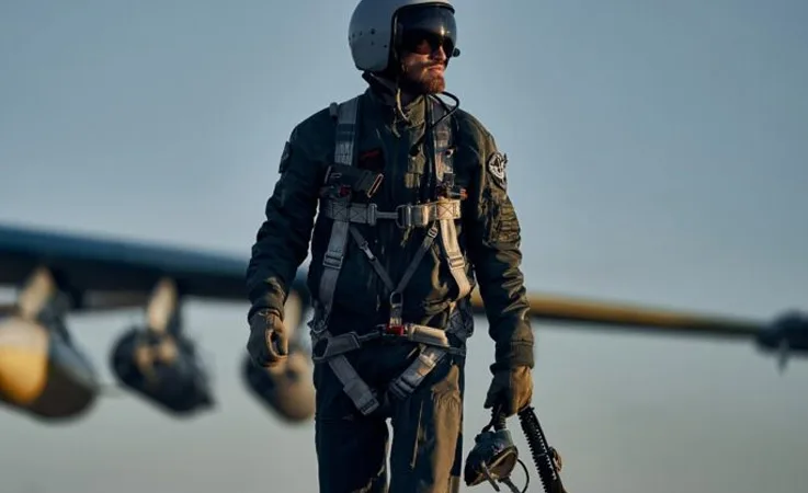Ukraynalı F-16 Pilotu Tarih Yazdı! Tek Görevde Altı Rus Füzesi Düşürüldü