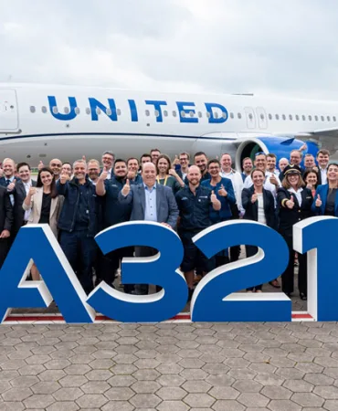 United Airlines, 1.000 Uçakla Dünyanın En Büyük Filosuna Sahip