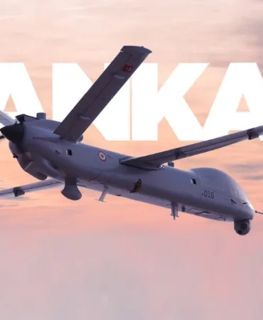 Özbekistan, TUSAŞ’tan ANKA İHA'ları Alacak 4 Uzay Uzay Özbekistan, TUSAŞ’tan ANKA İHA'ları Alacak