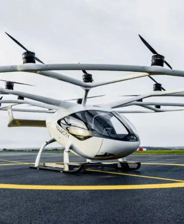 Volocopter İflas Etti, Şirket Geleceğini Yatırımcı Desteğiyle Şekillendirecek