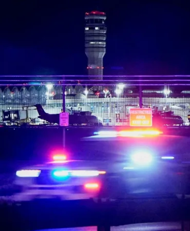 Washington Uçak Kazası: Ses Kayıtları Ortaya Çıktı: Kontrol Kulesi ve Pilotların Panik Anları