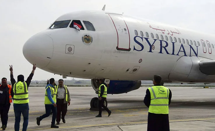 Türkiye-Suriye Uçuşları Ne Zaman Başlayacak? Resmi Açıklama Geldi