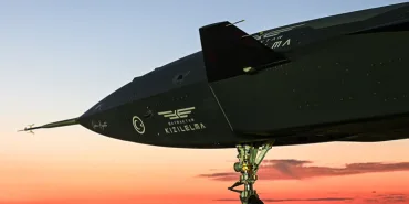 Baykar’dan Dünya Çapında Başarı! %100 Yerli Kızılelma Uçuyor!