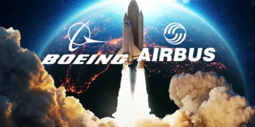 Uzayda Güç Dengesi Değişiyor: "Boeing ve Airbus Uzay Yarışından Çekiliyorlar mı?"