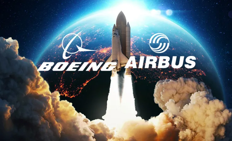 Uzayda Güç Dengesi Değişiyor: “Boeing ve Airbus Uzay Yarışından Çekiliyorlar mı?”