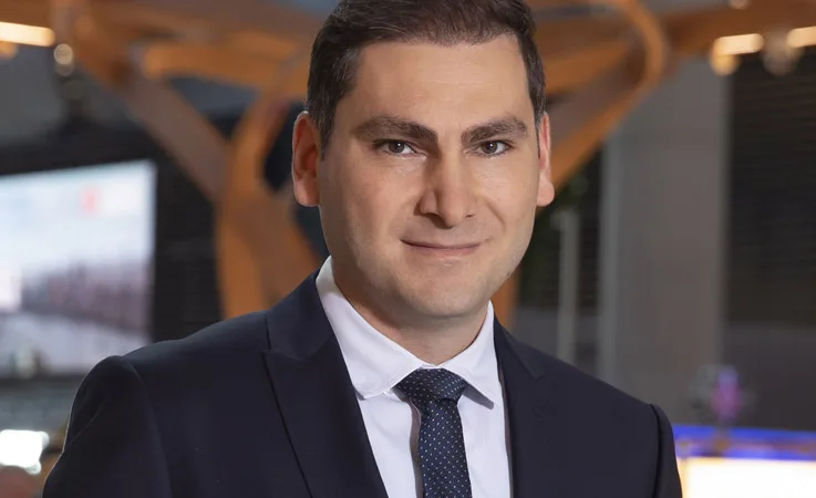 iGA İstanbul Havalimanı CEO’su Selahattin Bilgen: İstanbul Havalimanı, Küresel Havacılığın Oyun Kurucusu Olmaya Hazır 1 Havacılık Haberleri Kripto iGA İstanbul Havalimanı CEO’su Selahattin Bilgen: İstanbul Havalimanı, Küresel Havacılığın Oyun Kurucusu Olmaya Hazır
