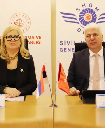 Yeni Uçuş Hattı: Sabiha Gökçen’den Niş ve Kraljevo’ya Seferler Başlıyor