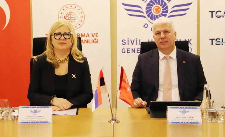 Yeni Uçuş Hattı: Sabiha Gökçen’den Niş ve Kraljevo’ya Seferler Başlıyor