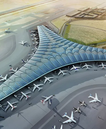 TAV’dan Kuveyt’te Büyük Hamle: Terminal 4 İhalesine Teklif Verildi!