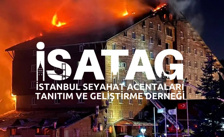 İSATAG’dan Güvenli Seyahat İçin Ortak Çalıştay Çağrısı