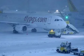 11-12 Şubat 2025 Tarihlerinde Sabiha Gökçen’de Sefer İptalleri: Yolcular Ne Yapmalı?