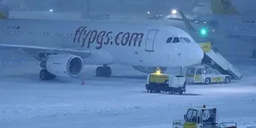 11-12 Şubat 2025 Tarihlerinde Sabiha Gökçen’de Sefer İptalleri: Yolcular Ne Yapmalı?