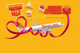 11 Euro’ya Yurt Dışına Uçuş: Pegasus’tan Büyük Kampanya!
